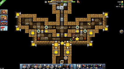 [~Thoth~] #9 Cavern of Healing - Diggy's Adventure