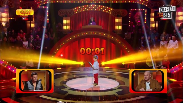 +50 000 - Дембель детского сада - Рассмеши Комика Дети 2018