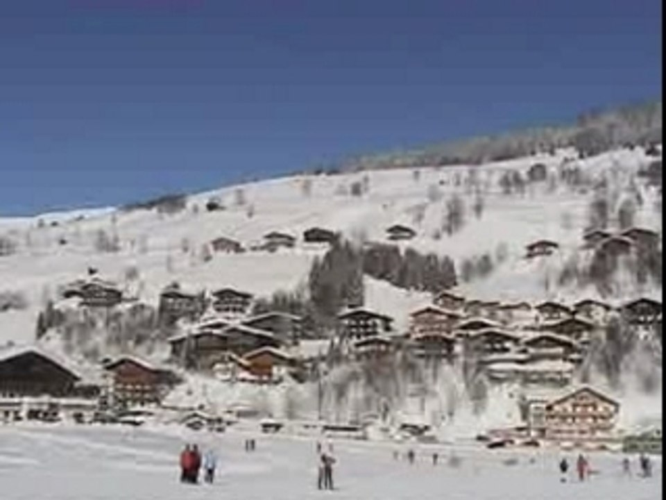 Présentation Saalbach