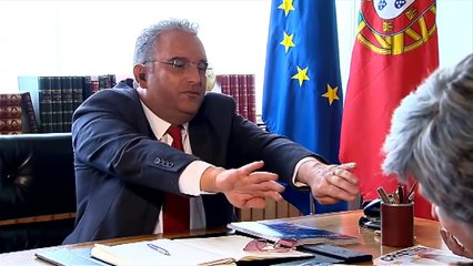 Cristina troca Costa por Centeno | Donos Disto Tudo | RTP