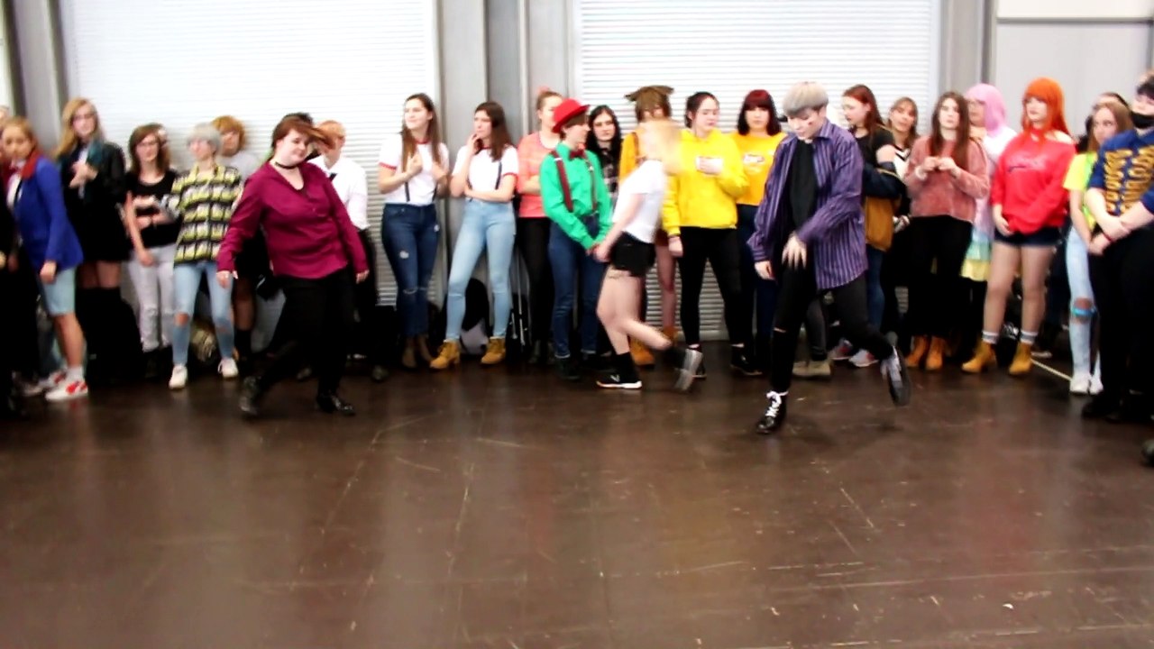 LBM - Random Dance Play (03/04)