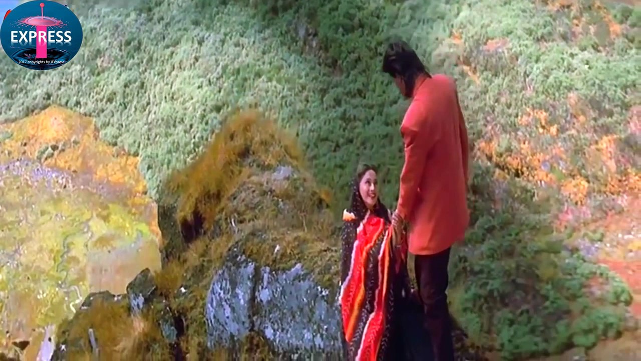 Koyla कोयला (1997 फ़िल्म)- Romantic Love Song - Dekha Tujhe To Ho Gayi Deewani - Shah Rukh Khan and Madhuri Dixit -Full HD