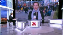 Arrestation de Carles Puigdemont : de milliers de Catalans manifestent à Barcelone