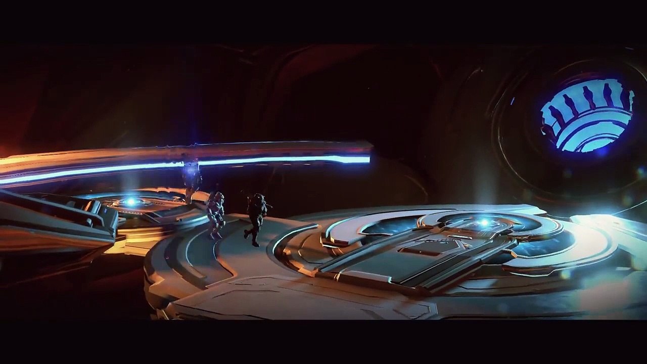 Fireteam Osiris löytää Blue Teamin
