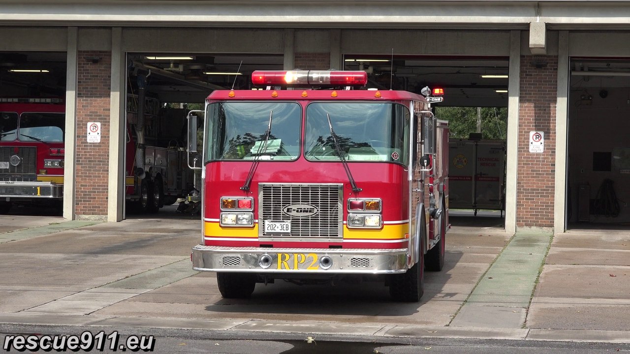 Niagara region emergency services