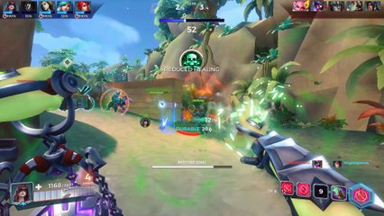 Paladins - struggle with matchmaking