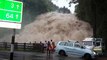 En Inde les gens viennent admirer cette chute d'eau dévastatrice et terrifiante : Chappa Waterfall - Kerala