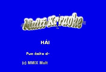 BETO CUEVAS - HABLAME (KARAOKE)