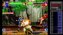 ACA NEOGEO THE KING OF FIGHTERS '98 1.000g