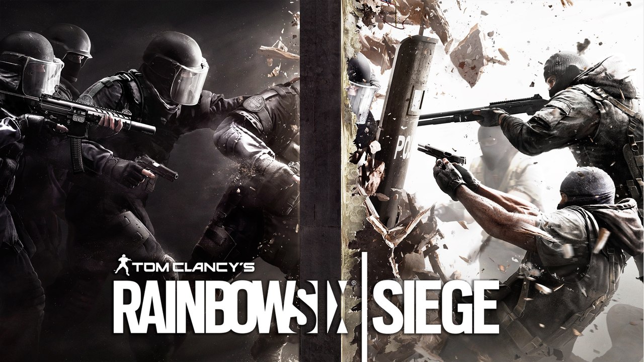 Rainbow six operatorenvideos - standard-pack