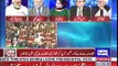 PM Khaqan Abbasi Ne America Ko Kaha Hai Hamare Leader Nawaz Sharif Ko Kisi Bhi Tarha Bachae - Haroon Rasheed Reveals