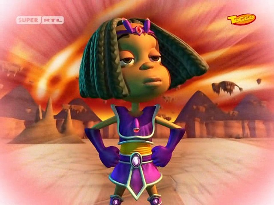 Jimmy Neutron S02E08 - Jimmy ist verliebt