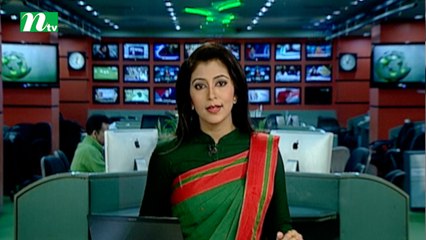 NTV Moddhoa Raater Khobor | 26 March, 2018