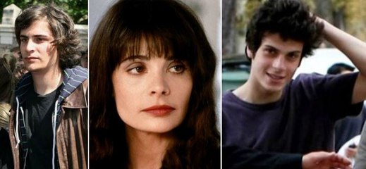 que sont devenus les fils de marie trintignant ?