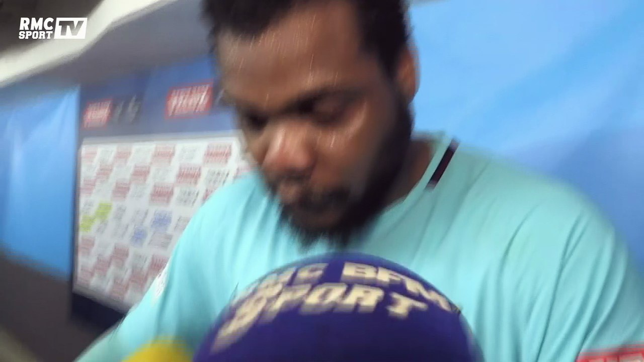 Sorhaindo : "Une équipe difficile à contrer"
