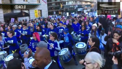 Athletes Express Support for #MarchForOurLives Movement