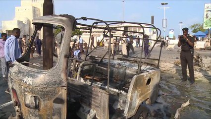 أربعة قتلى في انفجار بمقديشو