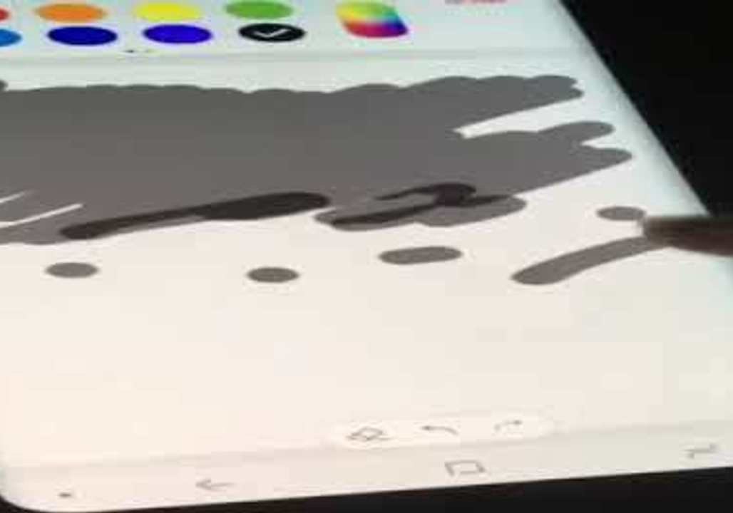 Samsung S9 Touch Screen Not Responding For Users