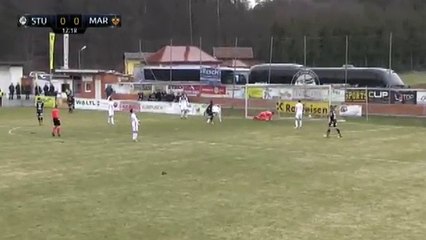 Sturm Graz 1:0 Maribor (Friendly Match. 24 March 2018)