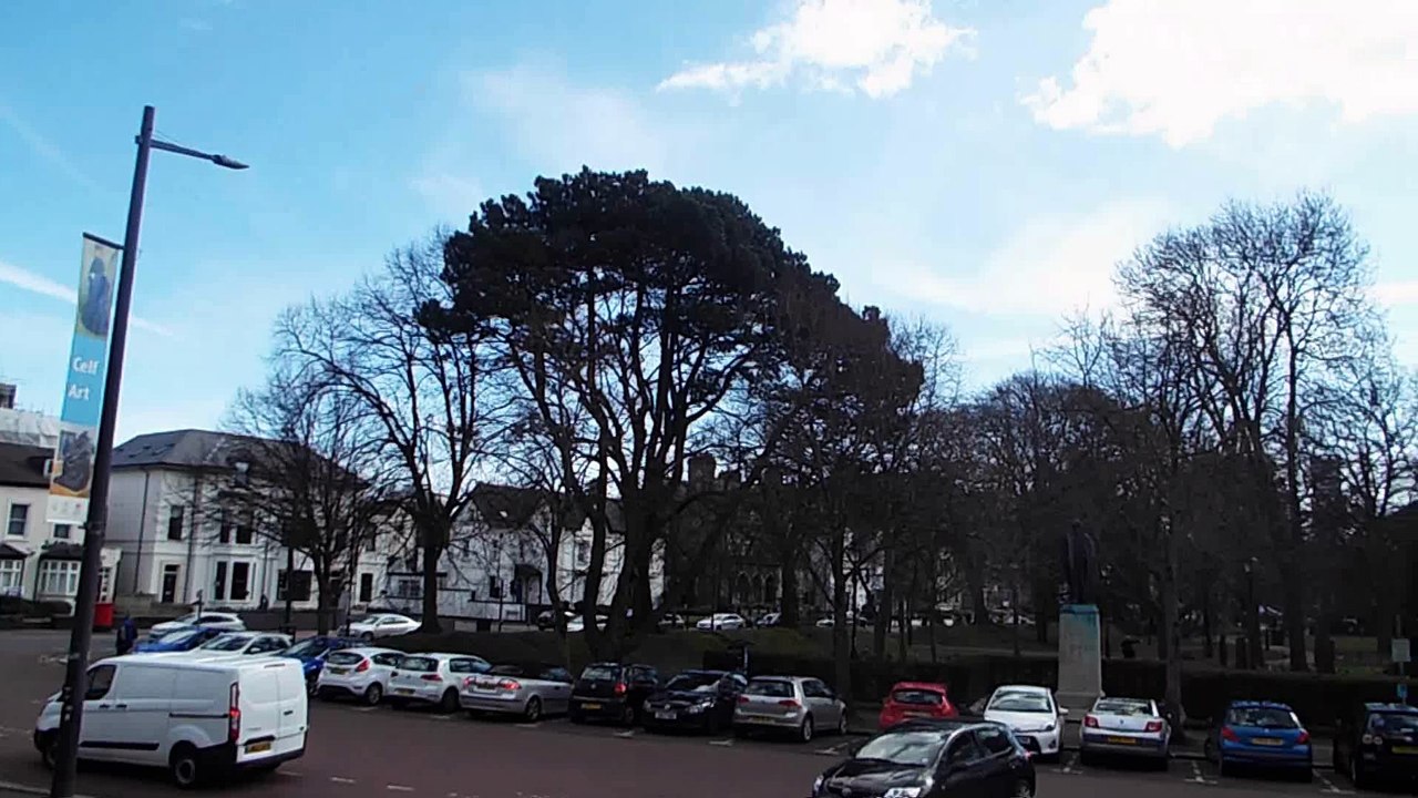 National Museum Cardiff - Video 4