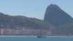 Buques escuela de siete países se pasean por las costas de Río de Janeiro