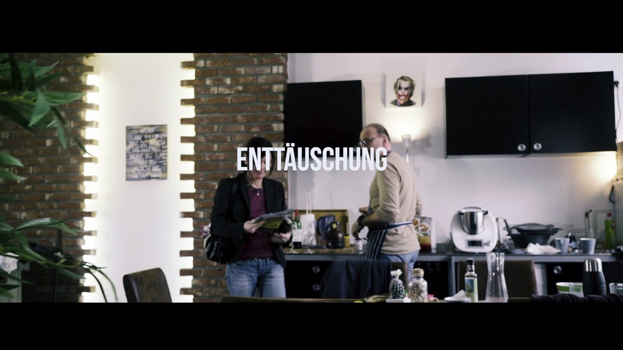 Enttäuschung