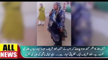 Nehal Hashmi Wife Speech | PMLN Worker Views About Nawaz Sharif | Ary News Headlines