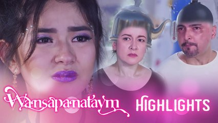 Wansapanataym: Gelli asks for the forgiveness of her parents