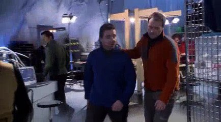 Stargate Atlantis S01 E01 Rising Part 1 part 1/2