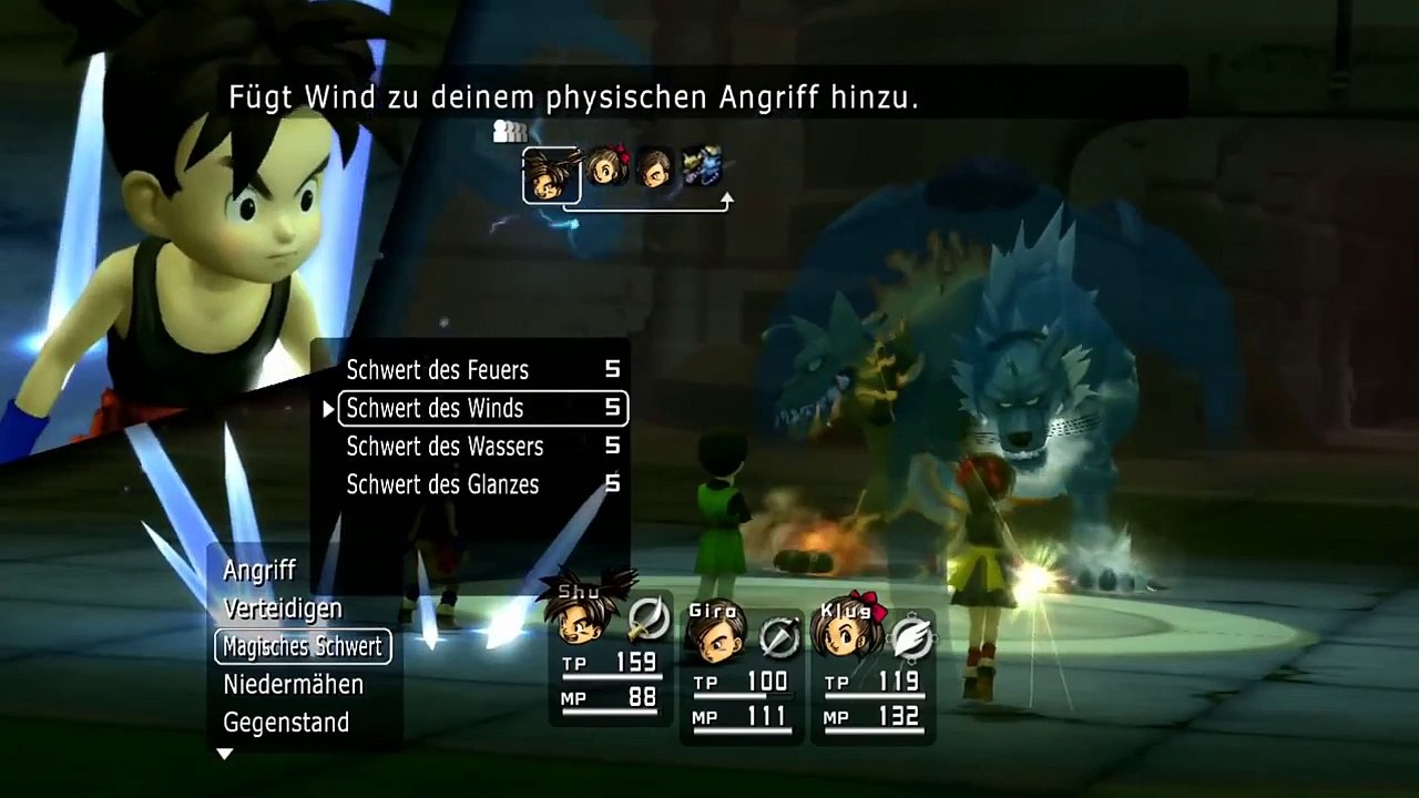 #010 | Lets Play Blue Dragon | German | Deutsch