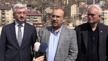 Vali Ustaoğlu - 40 milyon liralık tarihi eser yatırımı - BİTLİS
