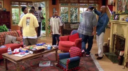 My Wife and Kids S02 E02 Mom's Away Part 2