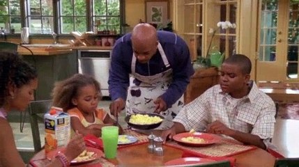 My Wife and Kids S02 E01 Mom's Away Part 1