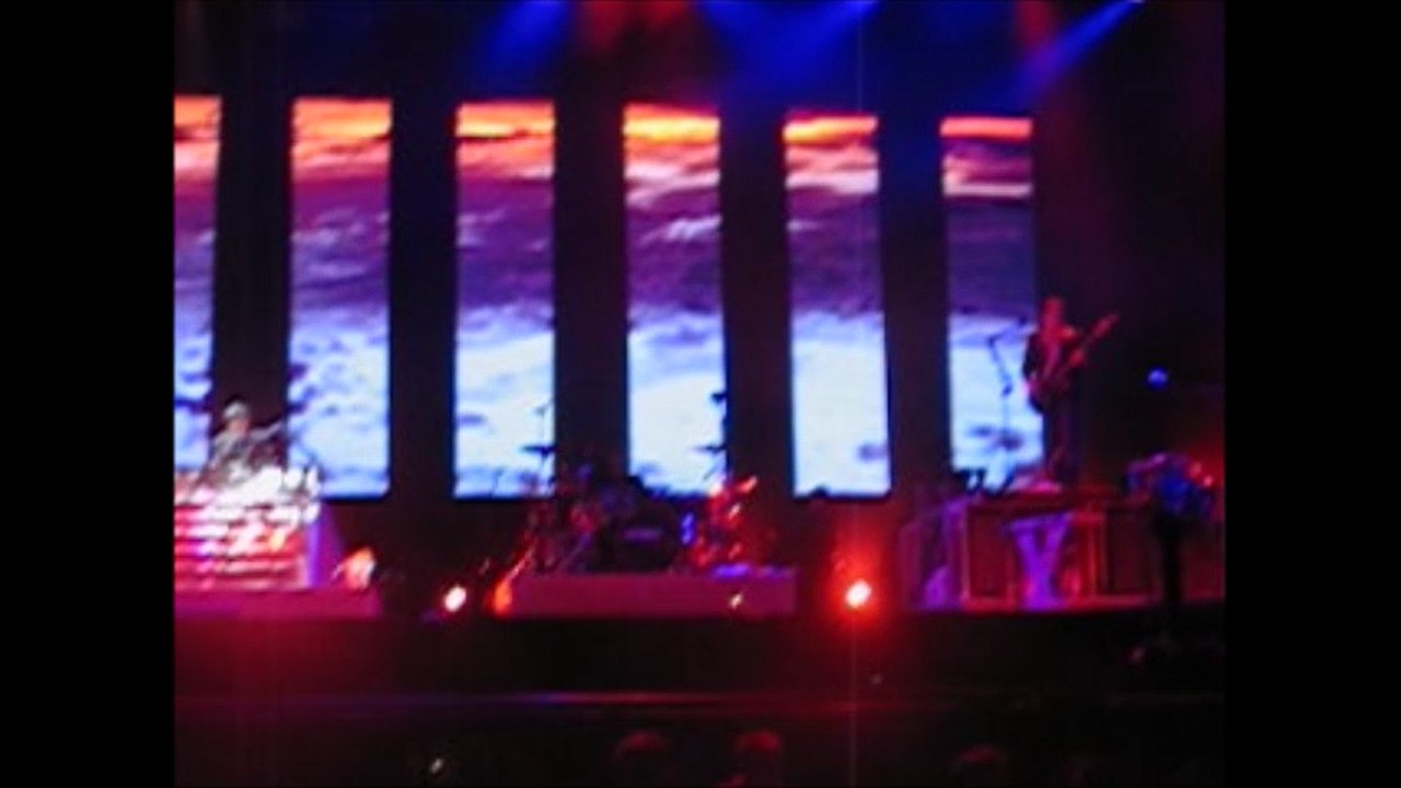 Muse - Citizen Erased, Rock en Seine Festival, 08/28/2004