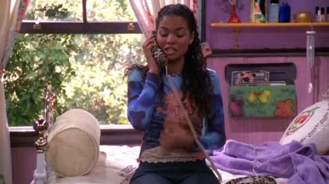 My Wife and Kids S02 E11 Letting Go