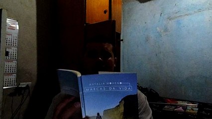 Livro Marcas da Vida