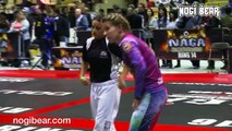 GIRLS GRAPPLING Natasha Marchune vs Ashley Gauthier REMASTERED Classic • NAGA World Championship 04 25 15 • Female No Gi Grappling