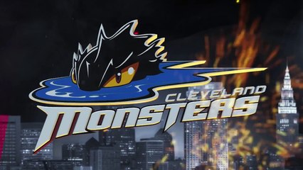 AHL San Diego Gulls 2 at Cleveland Monsters 1