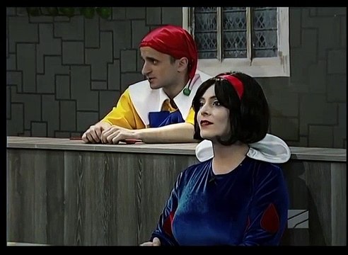 24 Mart komedi gösterisi, sihirbaz okulu / komedi shou 24 marti jadoqrebis skola