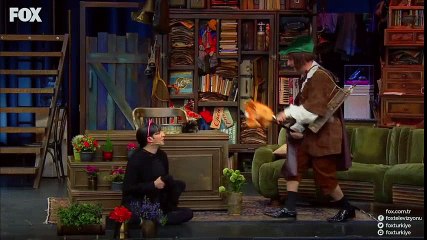 Robin Hood, herkese var da bize yok mu! TOLGSHOW 11. Bölüm