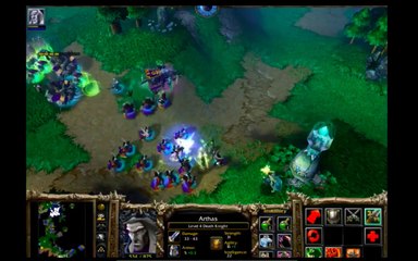 League of Legends Annie 3v3 A.I. Easy FWotD (37)