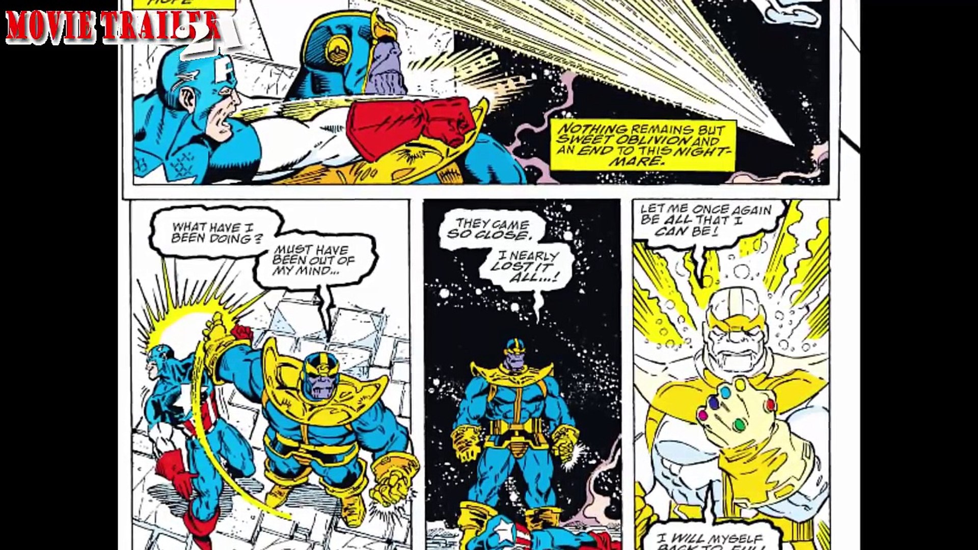 ⁣10 Most Gruesome Deaths By Thanos In The Infinity Gauntlet Saga