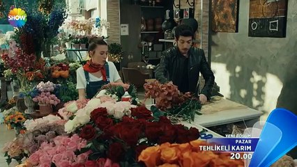 Tehlikeli Karım 2. Bölüm Fragmanı