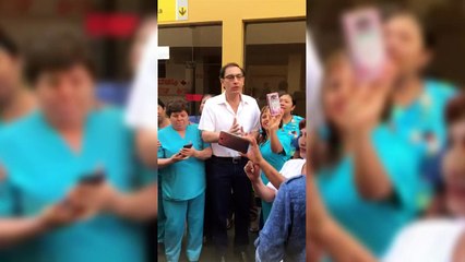 Nuevo presidente de Perú anunciará gabinete a inicio de abril