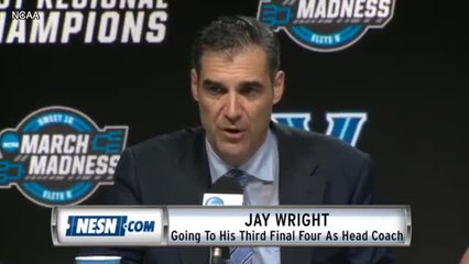 Jalen Brunson Leads Villanova To Second Final Four In Three Seasons