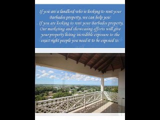 List of Houses For Rent In Barbados On Beach