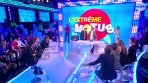 Il y a trois ans dans TPMP... Thierry Beccaro dansait le zouk en jouant à Motus version Cyril Hanouna (vidéo)