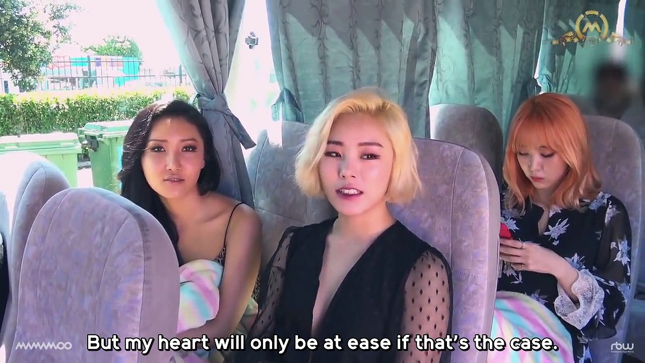 [ENG SUB] 180321 MMMTV4 Episode 1 - Mamamoo in New Zealand (PART 1)