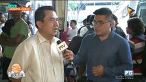 ON THE SPOT: Operasyon ng MMDA sa Araneta Center bus terminal kaugnay ng Semana Santa