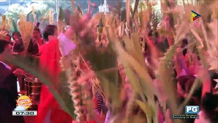 Update sa sitwasyon sa Baguio City kaugnay ng Semana Santa